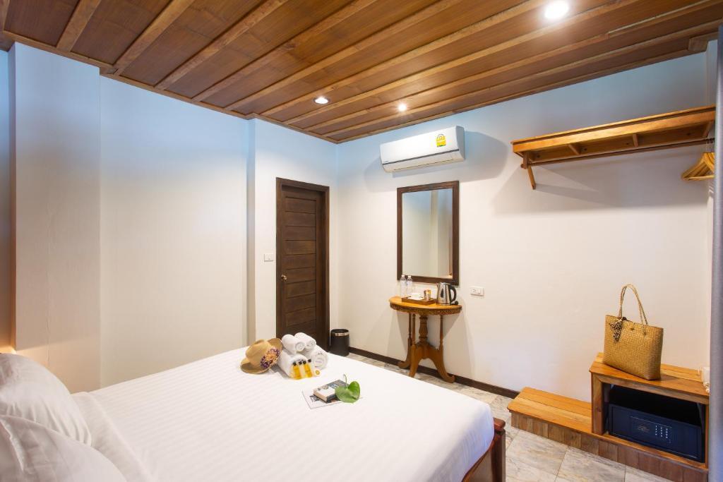 Остров Тау: Koh Tao Relax Freedom Beach Resort