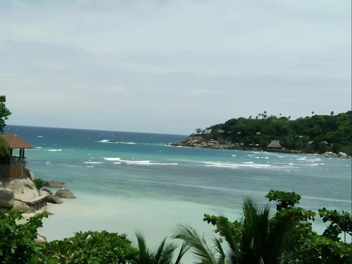 Остров Тау: Koh Tao Relax Freedom Beach Resort
