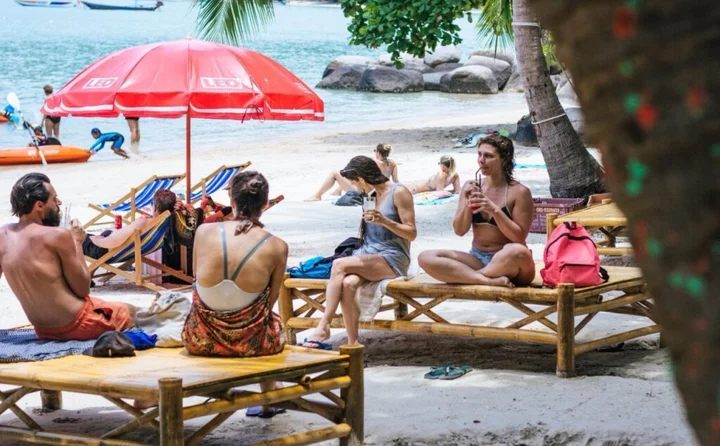 Остров Тау: Koh Tao Relax Freedom Beach Resort