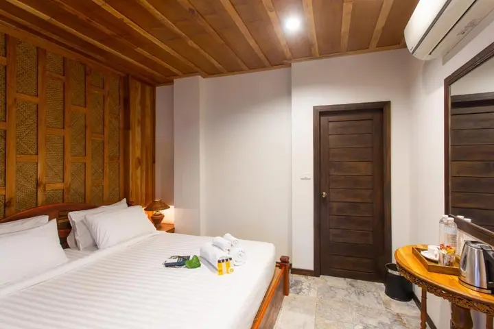 Остров Тау: Koh Tao Relax Freedom Beach Resort
