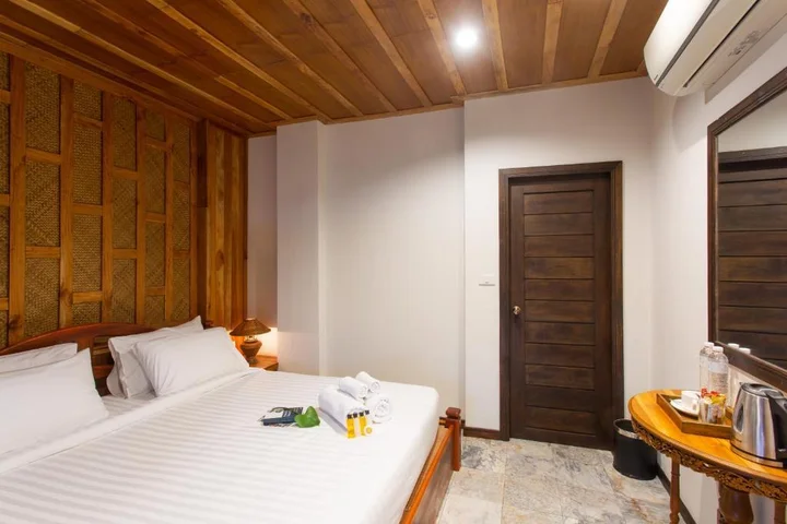 Остров Тау: Koh Tao Relax Freedom Beach Resort
