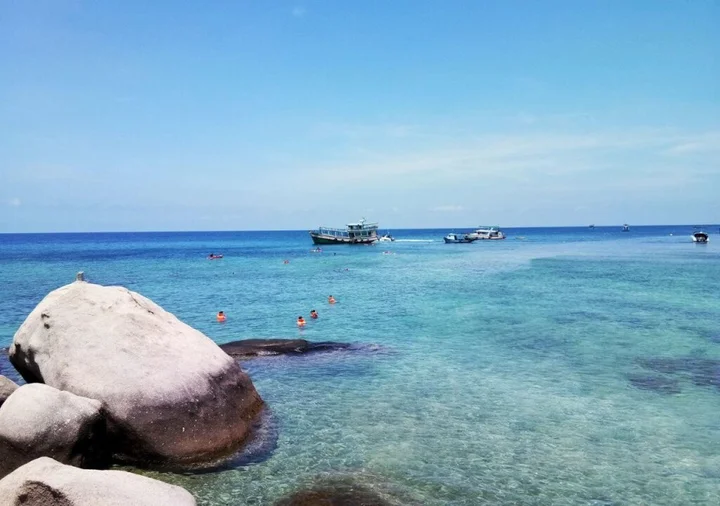 Остров Тау: Koh Tao Relax Freedom Beach Resort