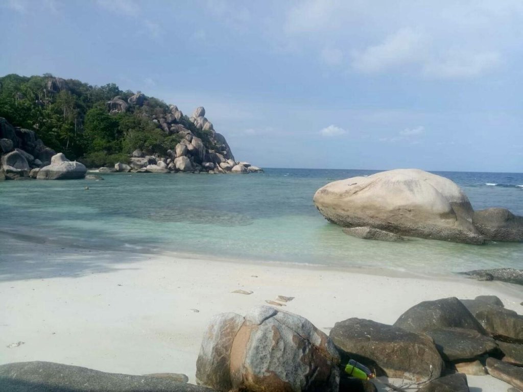 Остров Тау: Koh Tao Relax Freedom Beach Resort