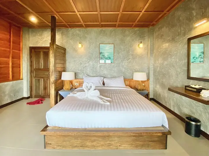 Остров Тау: Koh Tao Relax Freedom Beach Resort