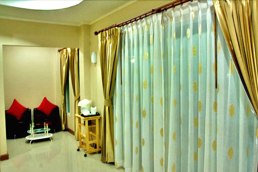 Ко-Лан: Kiang Dao Resort