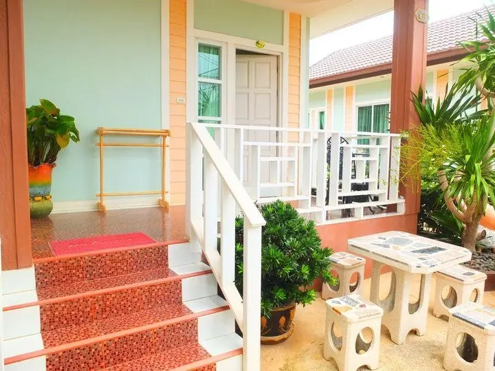 Ко-Лан: Kiang Dao Resort