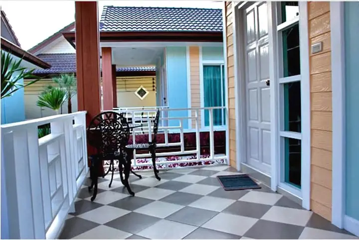 Ко-Лан: Kiang Dao Resort