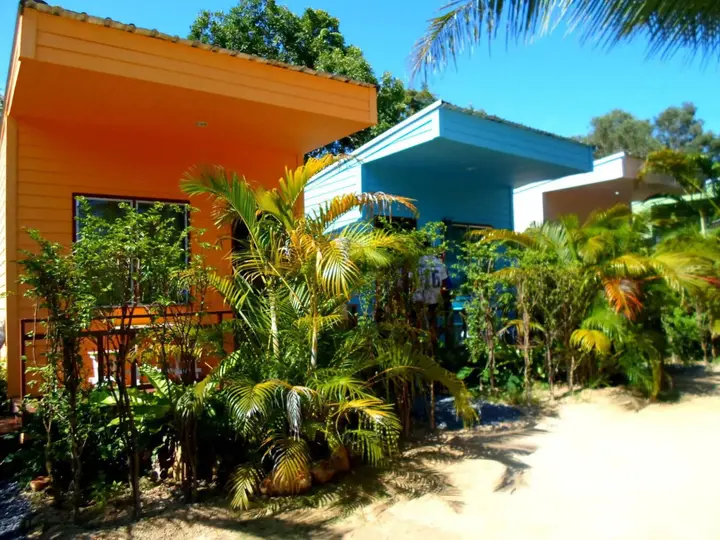 Самуи: Rewadee Garden Resort