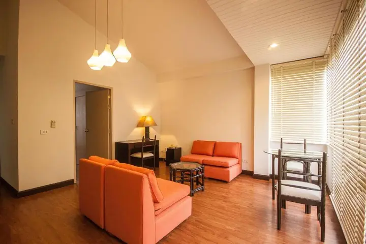 Бангкок: PSB1 Apartment