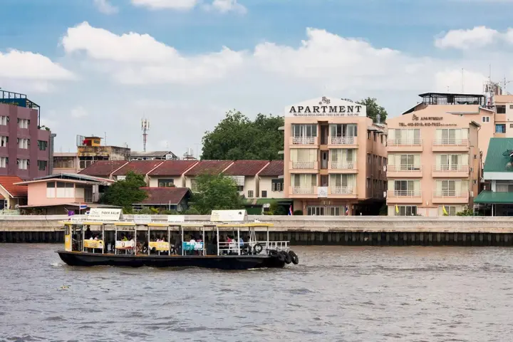 Бангкок: PSB1 Apartment