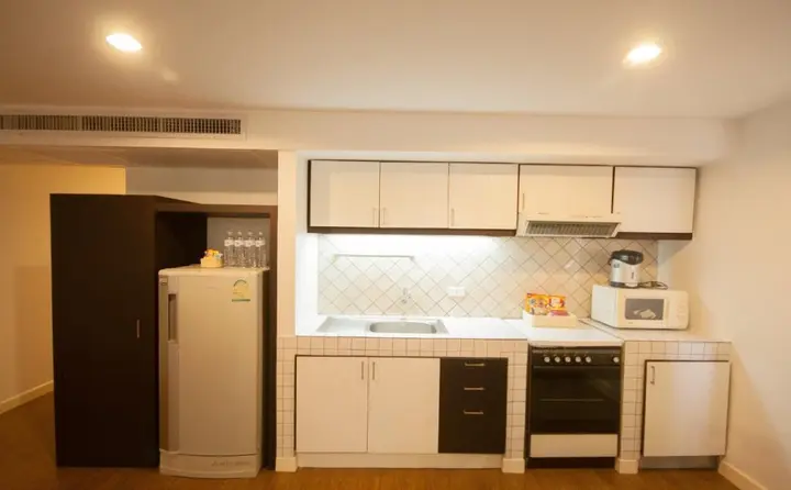 Бангкок: PSB1 Apartment