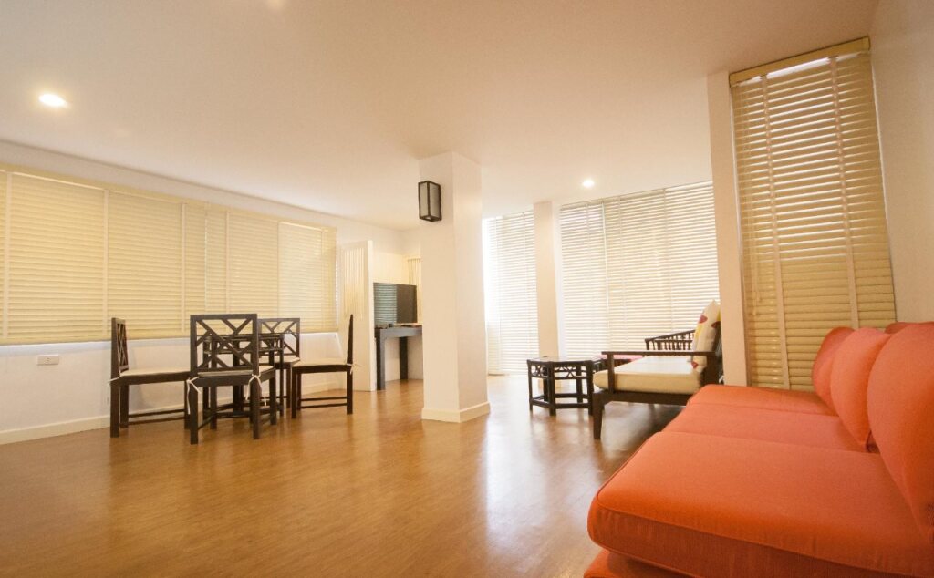 Бангкок: PSB1 Apartment