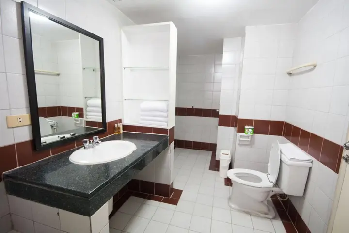 Бангкок: PSB1 Apartment
