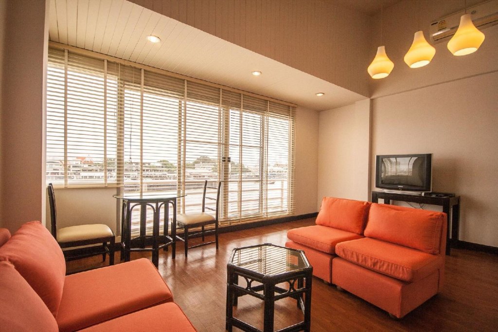 Бангкок: PSB1 Apartment