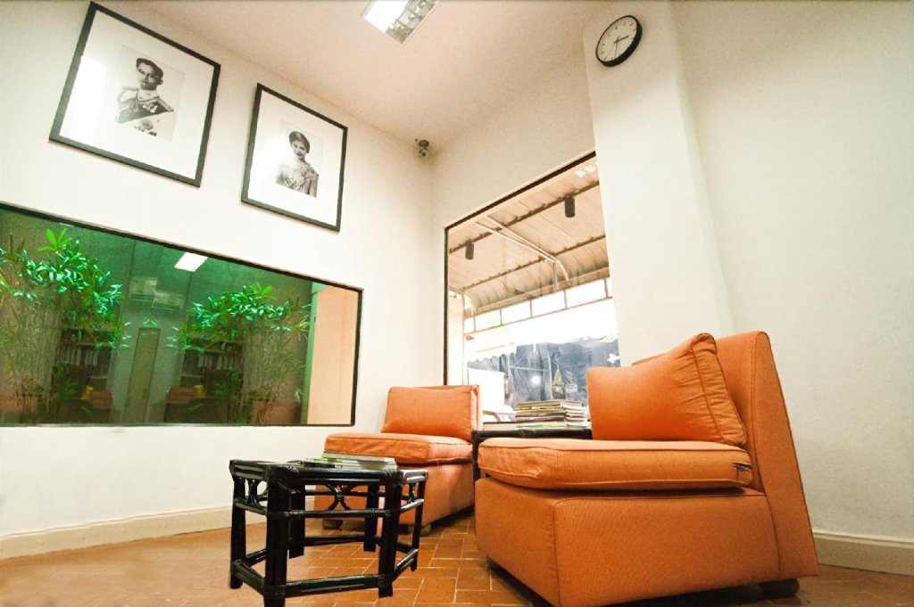 Бангкок: PSB1 Apartment