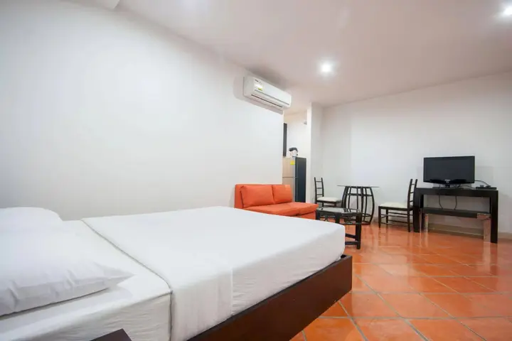 Бангкок: PSB1 Apartment