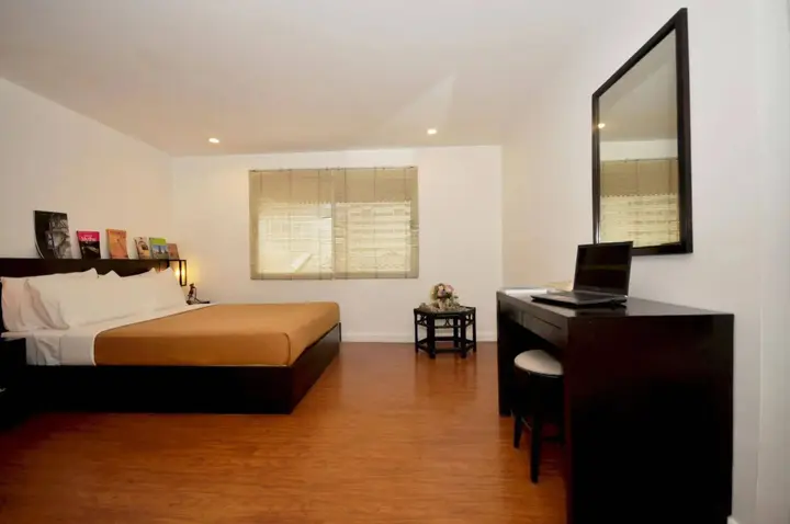 Бангкок: PSB1 Apartment