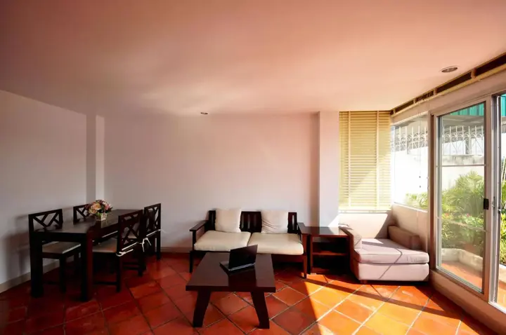Бангкок: PSB1 Apartment