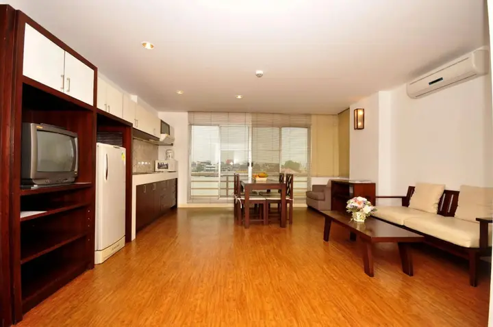 Бангкок: PSB1 Apartment