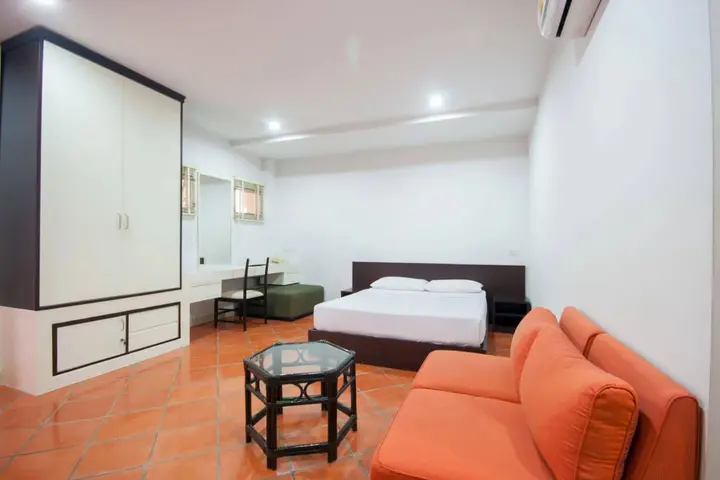 Бангкок: PSB1 Apartment