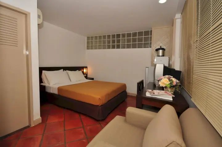 Бангкок: PSB1 Apartment