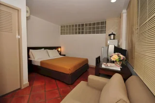 Бангкок: PSB1 Apartment