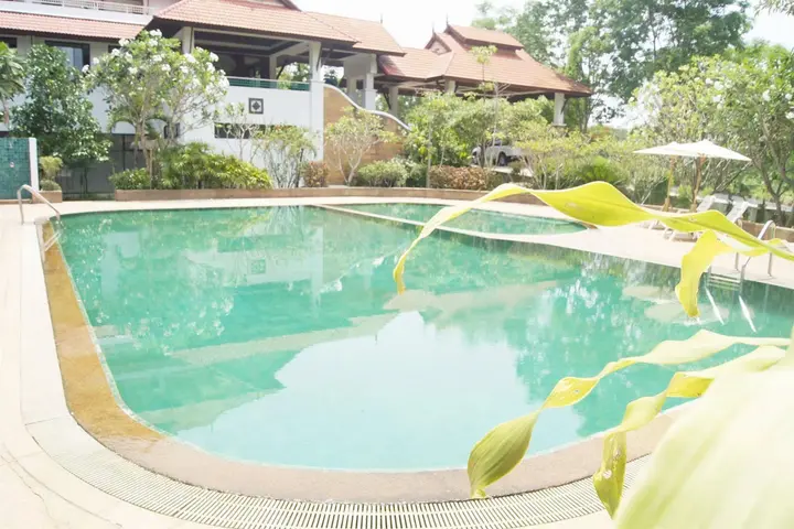 Мэй Джо: Life Up Resort and Spa