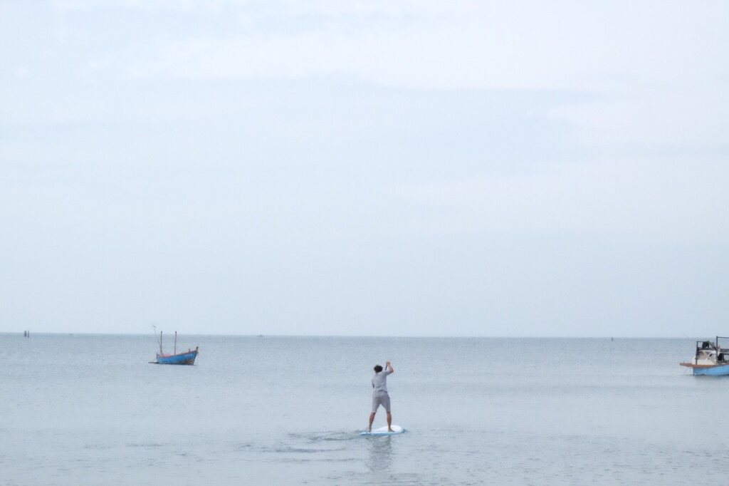 Чонбури: The Marina Sea View House Bangsaen