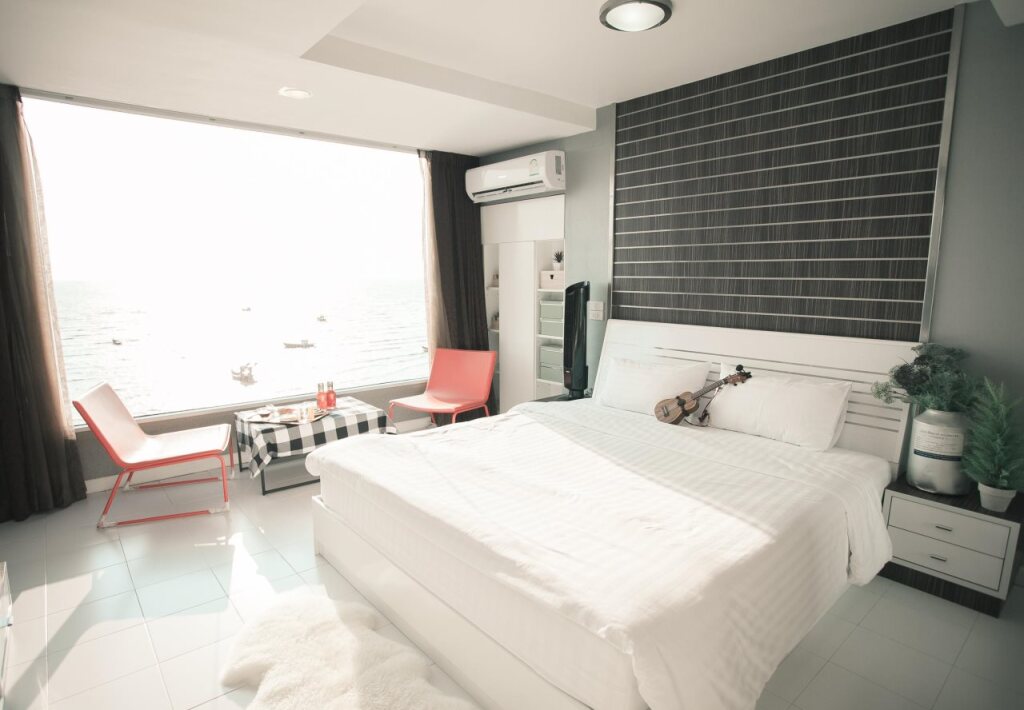 Чонбури: The Marina Sea View House Bangsaen
