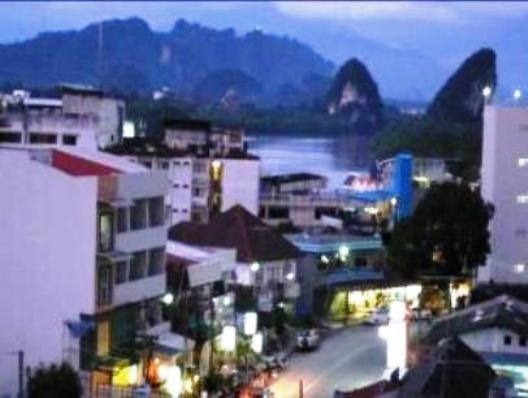 Краби: Baan Kyothong Serviced Apartment
