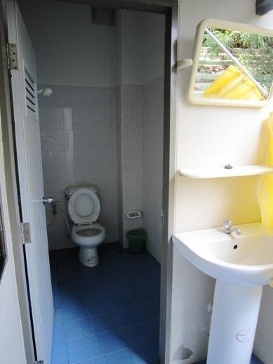 Краби: Baan Kyothong Serviced Apartment