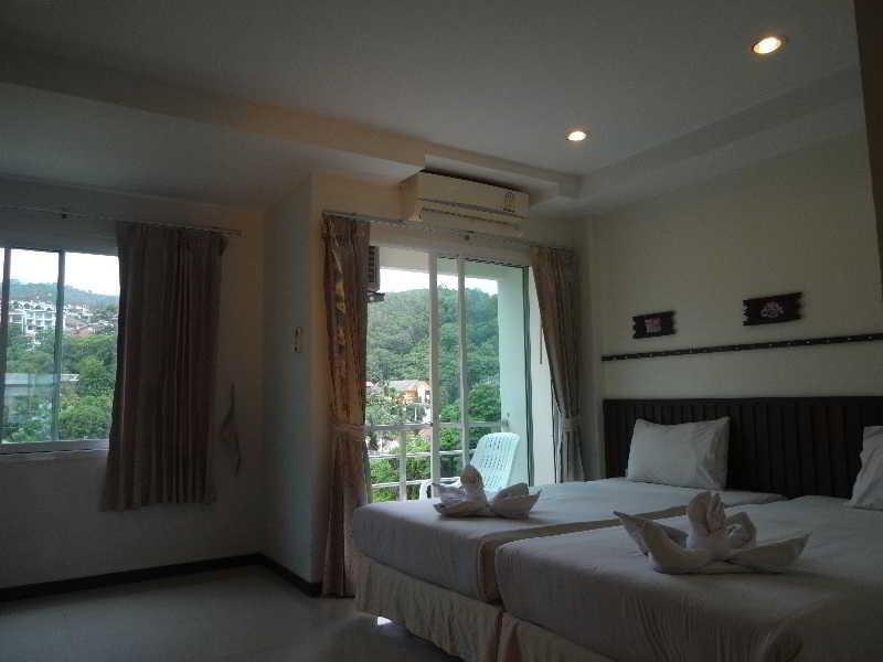 Кату: Athome Hotel @Nanai 8