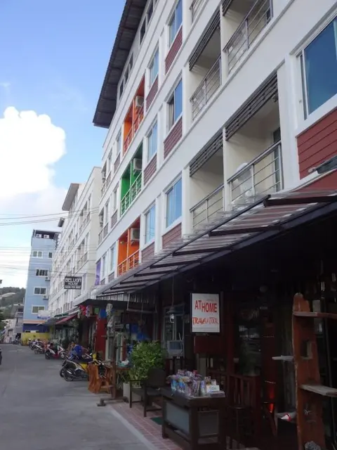 Кату: Athome Hotel @Nanai 8