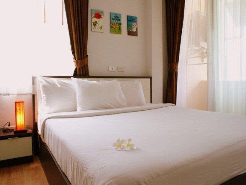 Кату: Athome Hotel @Nanai 8