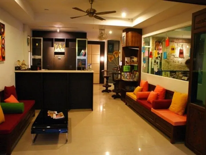 Кату: Athome Hotel @Nanai 8
