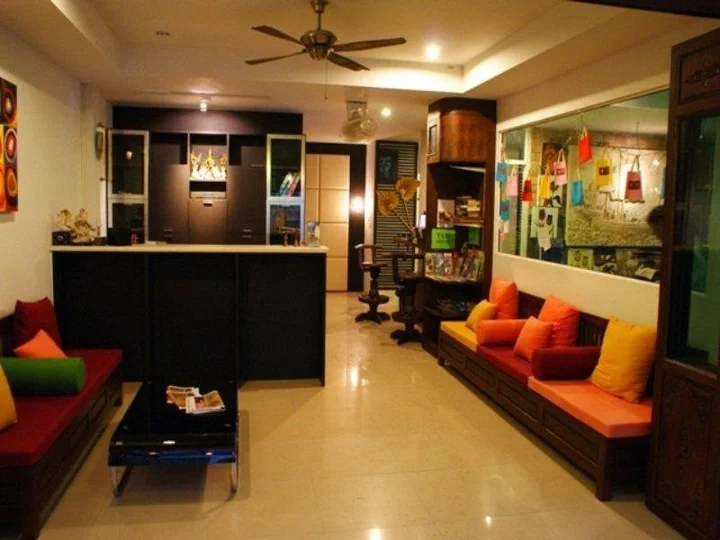 Кату: Athome Hotel @Nanai 8