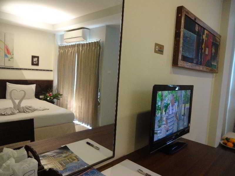Кату: Athome Hotel @Nanai 8