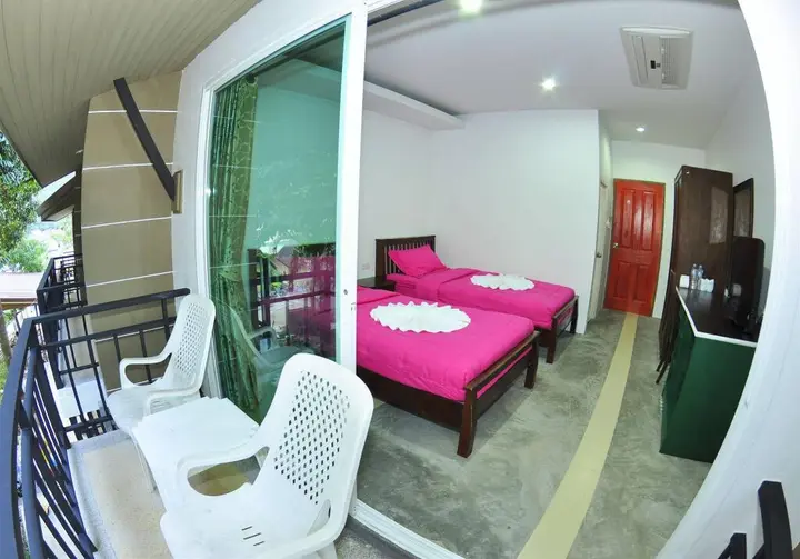Пхи-Пхи-Дон: Phi Phi Siam Grand Resort