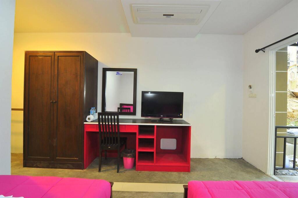 Пхи-Пхи-Дон: Phi Phi Siam Grand Resort