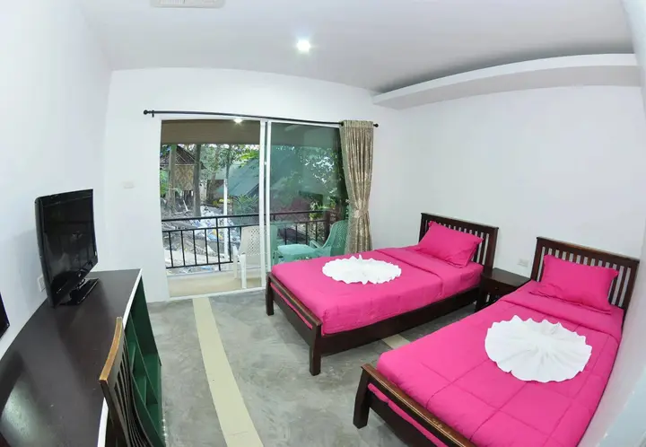 Пхи-Пхи-Дон: Phi Phi Siam Grand Resort