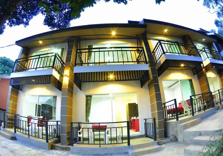 Пхи-Пхи-Дон: Phi Phi Siam Grand Resort