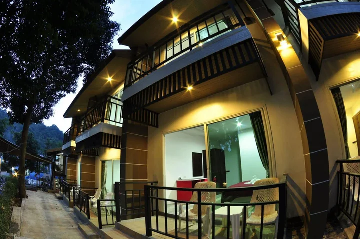 Пхи-Пхи-Дон: Phi Phi Siam Grand Resort