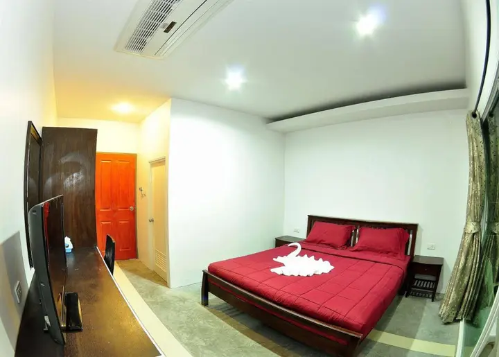 Пхи-Пхи-Дон: Phi Phi Siam Grand Resort