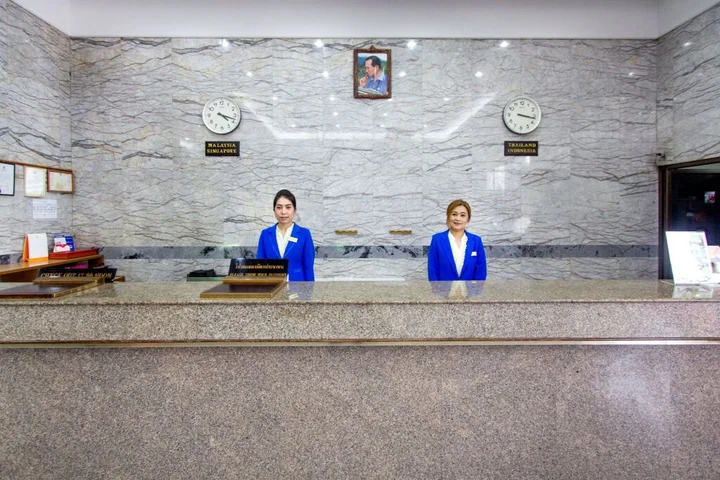 Хатъяй: Hat Yai Rama Hotel