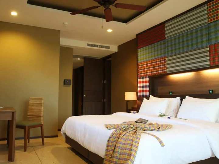 Кхонкэн: Wishing Tree Khon Kaen Resort