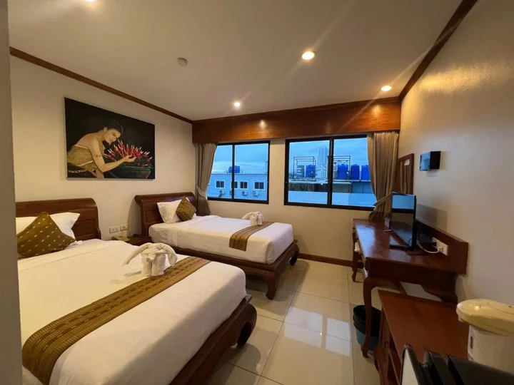 Кату: BV Resortel