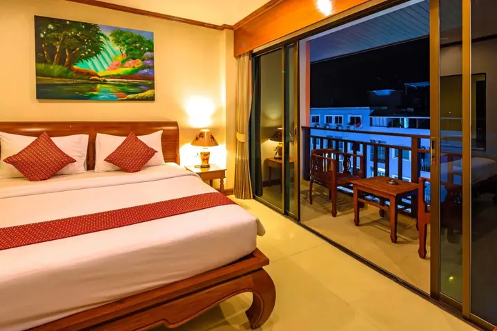 Кату: BV Resortel