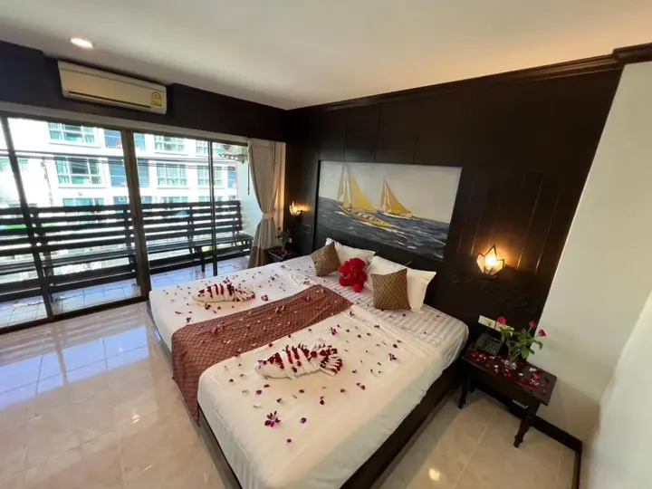 Кату: BV Resortel