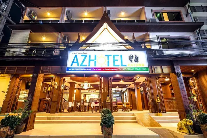 Кату: BV Resortel
