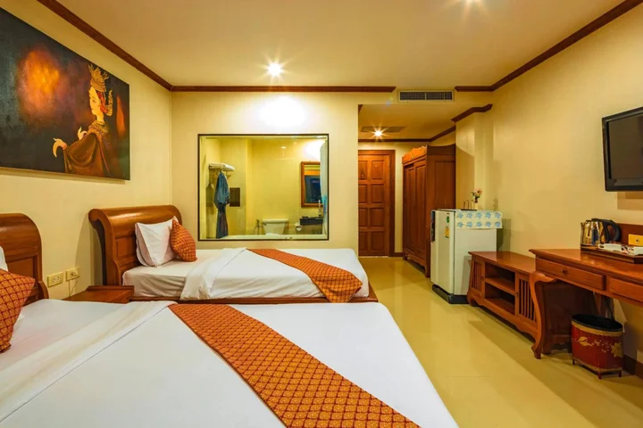 Кату: BV Resortel
